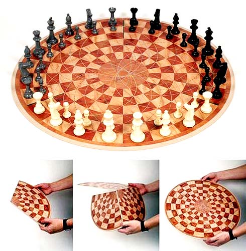 Σκάκι για τρεις παίκτες