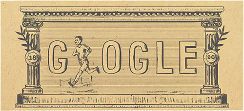 Το doodle της Google