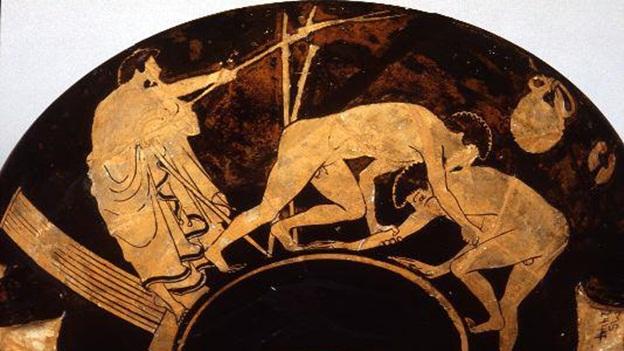 Ολυμπιονίκες