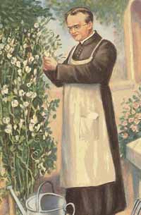 Γκρέγκορ Μέντελ