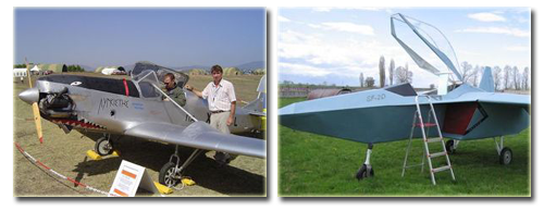 Αεροπλάνο made in... Φλώρινα