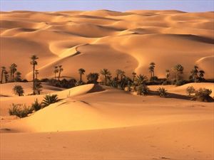 Η έρημος Λουτ στο Ιράν