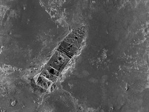 Ο υγρός τάφος του Τιτανικού