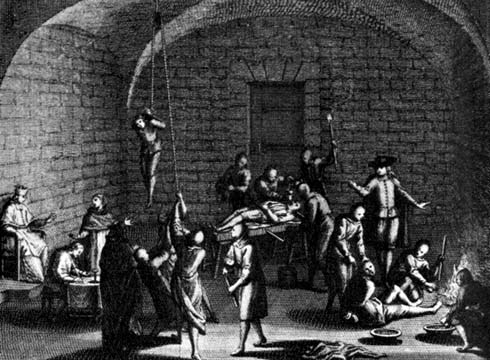 Οι δίκες της Ιεράς Εξέτασης