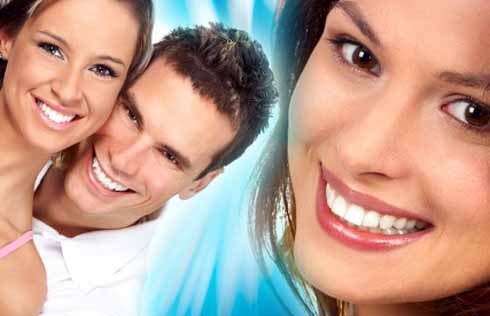 Λευκά δόντια