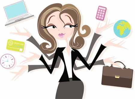 Οι γυναίκες είναι πιο multitasking από τους άνδρες