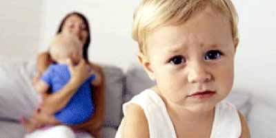 Παιδική ζήλια