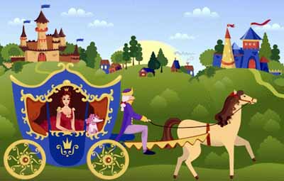 Η πριγκίπισσα...