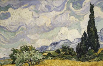 Το κυπαρίσσι και η αγριάδα...