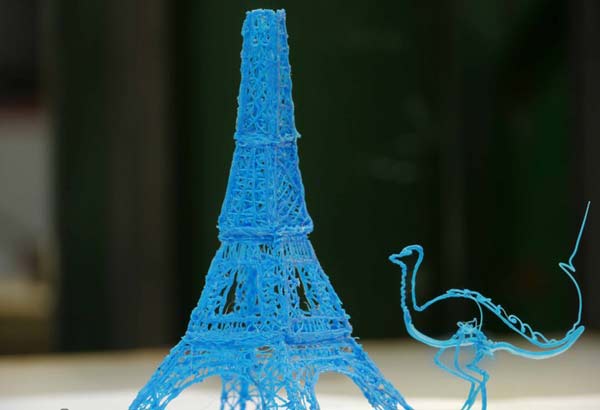 Τρισδιάστατη εκτύπωση