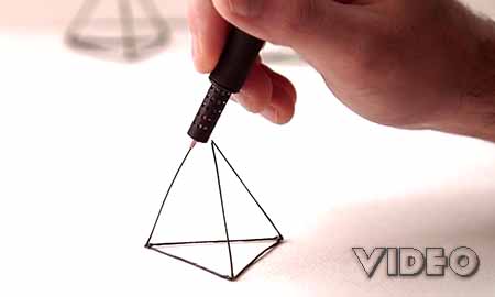 Το 3D στυλό...