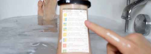 Εξυπνο βραχιόλι...