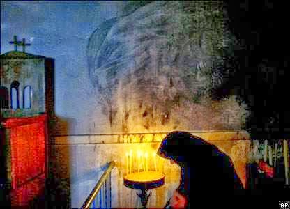 Στην εκκλησία