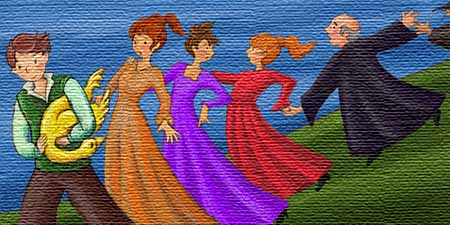 Η χρυσή χήνα