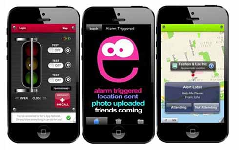 Κουμπί πανικού...