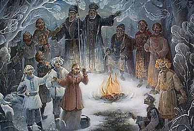 Οι δώδεκα μήνες