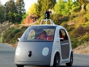 Το όχημα της google