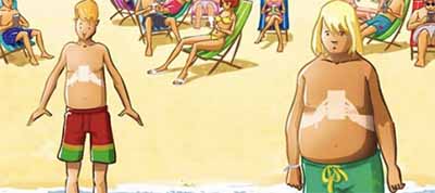 Στη θάλασσα...