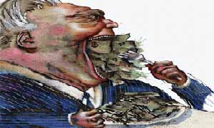 Ο Φαταούλας...