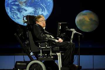 Στίβεν Χόκινγκ